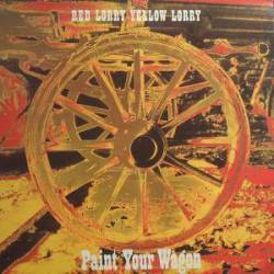 Red Lorry Yellow Lorry : Paint Your Wagon